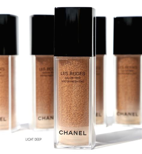 sephora les beiges chanel|chanel les beiges moisturizing tint.